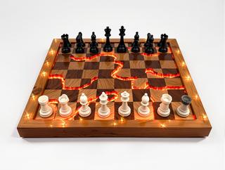 Volcanic Board Skin