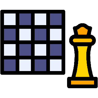 No Randomness Icon